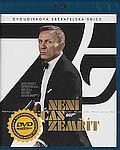 James Bond 007 : Není čas zemřít 2x(Blu-ray) - sběratelská edice (No Time to Die)