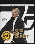 James Bond 007 : Není čas zemřít (UHD+BD) 2x(Blu-ray) (No Time to Die) - 4K Ultra HD