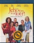 Jeho fotr, to je lotr! (Blu-ray) (Meet the Fockers) - vyprodané