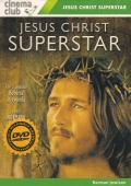 Jesus Christ Superstar (DVD) - film - cinema club (vyprodané)