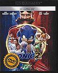Ježek Sonic 2 (UHD) (Sonic The Hedgehog 2) - 4K Ultra HD Blu-ray