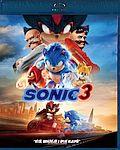 Ježek Sonic 3 (Blu-ray) (Sonic The Hedgehog 3)