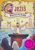 Ježiš - Království bez hranic (DVD) "animovaný"