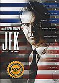 JFK (DVD) (J.F.K.) - režisérská verze