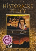 Jih proti severu 2x(DVD) - CZ dabing (Gone With The Wind) - edice historických filmů (vyprodané)