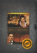 Jih proti severu 2x(DVD) - CZ dabing (Gone With The Wind) - Edice Filmové klenoty