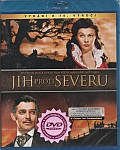 Jih proti severu (Blu-ray) - vydání k 70.výročí (Gone With The Wind)