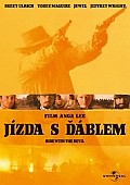 Jízda s ďáblem (DVD) (Ride with the Devil)