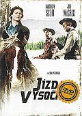 Jízda vysočinou (DVD) (Ride The High Country)