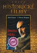 Jméno růže 2x[DVD] (Name of the Rose) - edice historických filmů (vyprodané)