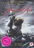Johanka z Arku [DVD] (Messenger: The Story of Joan of Arc)
