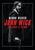 John Wick kolekce 1-4. 4x(DVD) (John Wick Collection)