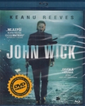 John Wick 1+2+3+4 4x(Blu-ray) sada