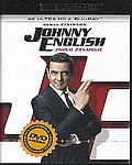 Johnny English znovu zasahuje (UHD+BD) 2x(Blu-ray) (Johnny English Strikes Again) - 4K Ultra HD Blu-ray