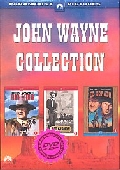 Wayne John 3x[DVD] kolekce (Rio Lobo + Rio Grande + El Dorado)