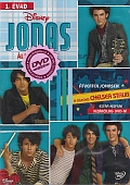 Jonas (TV seriál) (DVD) 1 (vyprodané)