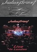 Judas Priest - Live in London (DVD) + 2x(CD)