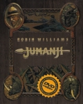 Jumanji (Blu-ray) - limitovaná edice steelbook (vyprodané)