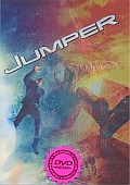 Jumper (DVD) - speciální balení 3D obal