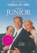 Junior (DVD) - CZ Dabing