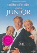 Junior (DVD) - CZ Dabing