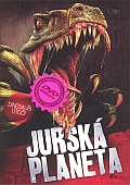 Jurská planeta (DVD) (Voyage to the Prehistoric Planet) - pošetka