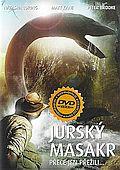 Jurský masakr (DVD) (Dinosaur Project)
