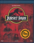 Jurský park 1 (Blu-ray) (Jurassic Park)