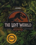 Jurský park 2 - Ztracený svět (Blu-ray) (Jurassic Park: The Lost Worl) - limitovaná edice steelbook (bez CZ podpory)