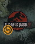 Jurský park 3 (Blu-ray) (Jurassic park III) - limitovaná edice steelbook 1