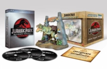 Jurský park kolekce + T-Rex [bez disků] - vyprodané
