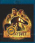 Jurský svět: Nadvláda (Blu-ray) (Jurassic World Dominion)