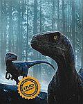Jurský svět: Nadvláda (UHD+BD) 2x(Blu-ray) (Jurassic World Dominion) - limitovaná sběratelská edice steelbook - 4K Ultra HD
