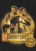 Jurský Park 1-3 + Jurský svět 1-3 6x(DVD)