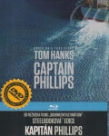 Kapitán Phillips (Blu-ray) (Captain Phillips) - steelbook - Mastered in 4K (vyprodané)
