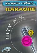 Karaoke - Hity 90.let - 1 (DVD)