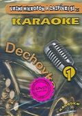 Karaoke - Dechovky - 1 (DVD)