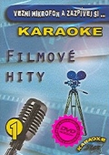 Karaoke - Filmové hity (DVD) - vyprodané