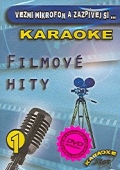 Karaoke - Filmové hity [DVD] - vyprodané