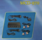 Karaoke - Super Starter pack MCD-970