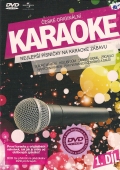 Karaoke - České originální karaoke - 1. díl [DVD] - VYPRODANÉ