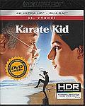 Karate Kid 1 (UHD+BD) 2x(Blu-ray) - Mastered in 4K