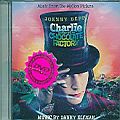 Karlík a továrna na čokoládu / OST (CD) (Charlie And The Chocolate Factory)