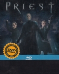 Kazatel 3D+2D (Blu-ray) (Priest) - steelbook (vyprodané)