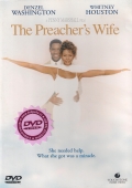 Kazatelova žena (DVD) (Preacher´s Wife)