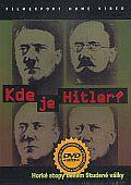 Kde je Hitler? (DVD) (Where is Hitler?)