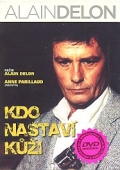 Kdo nastaví kůži (DVD) (Pour la peau d'un flic) - pošetka