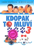 Kdopak to mluví 3 (DVD) - CZ Dabing (Look Who´s Talking 3)