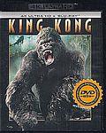 King Kong (2005) (UHD+BD) 2x(Blu-ray) - 4K Ultra HD Blu-ray
