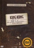 King Kong (Deník režiséra) 2x(DVD) (King Kong - Peter Jackson's Production Diaries)